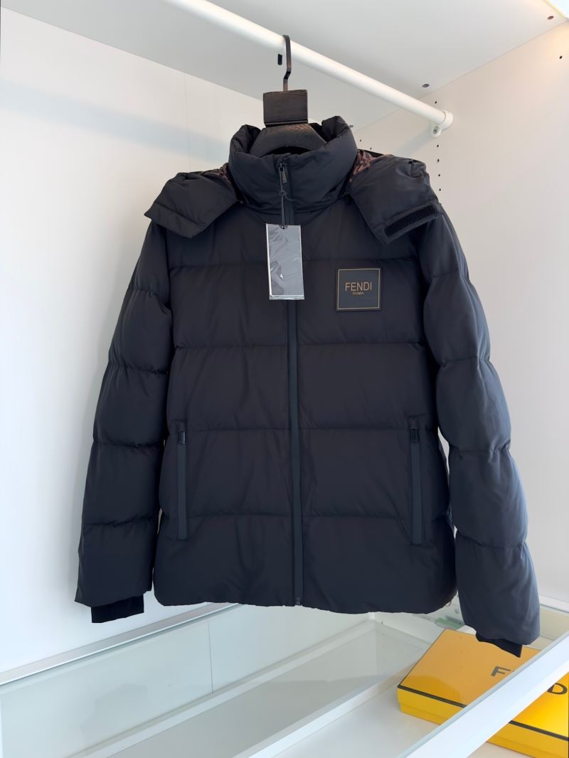 Fendi Down Jackets